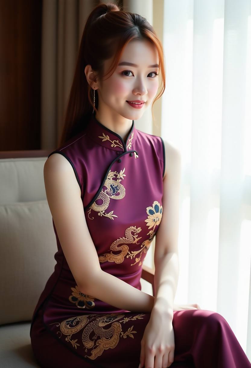 古风音乐视频